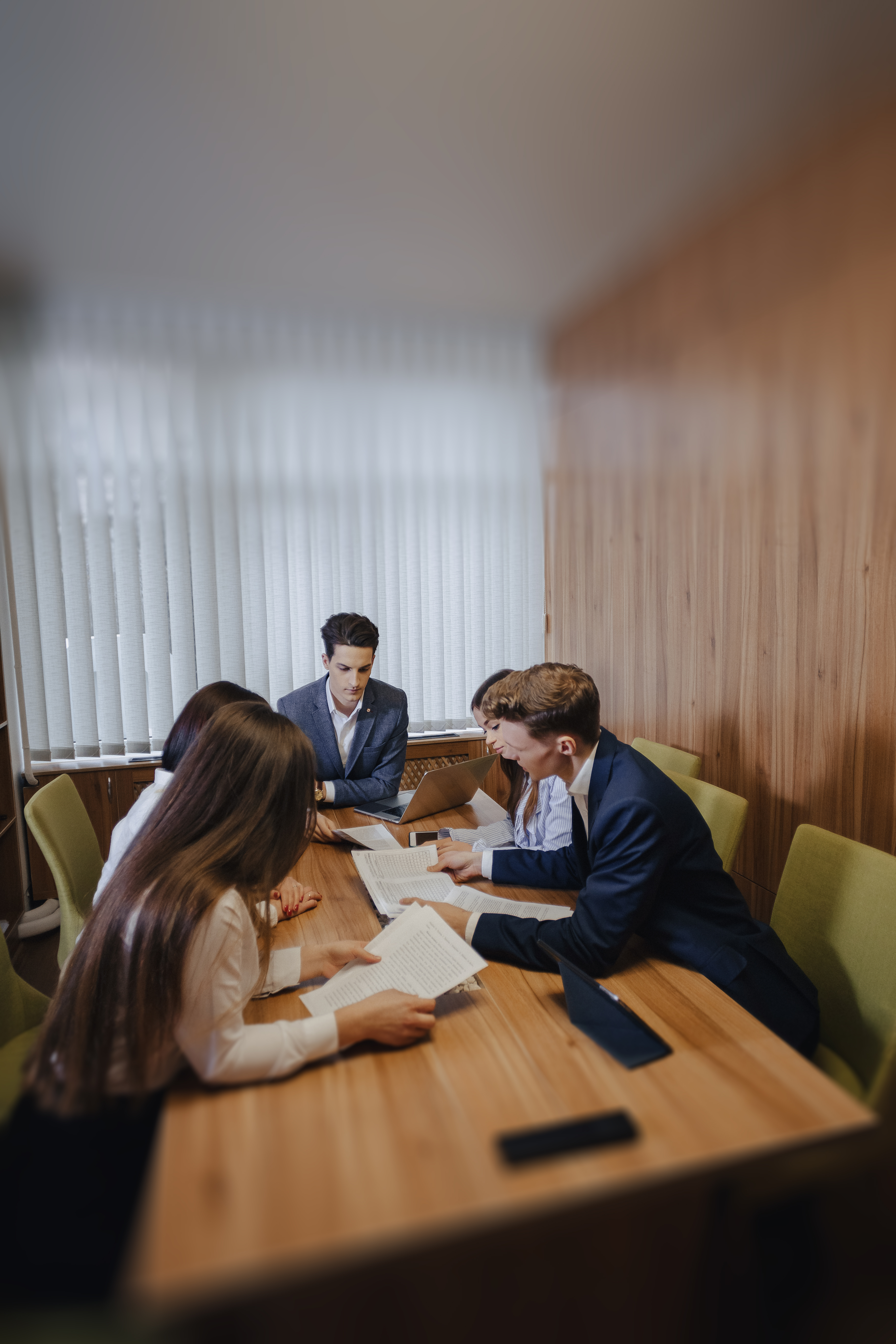 Equipo jurídico Avance Legal