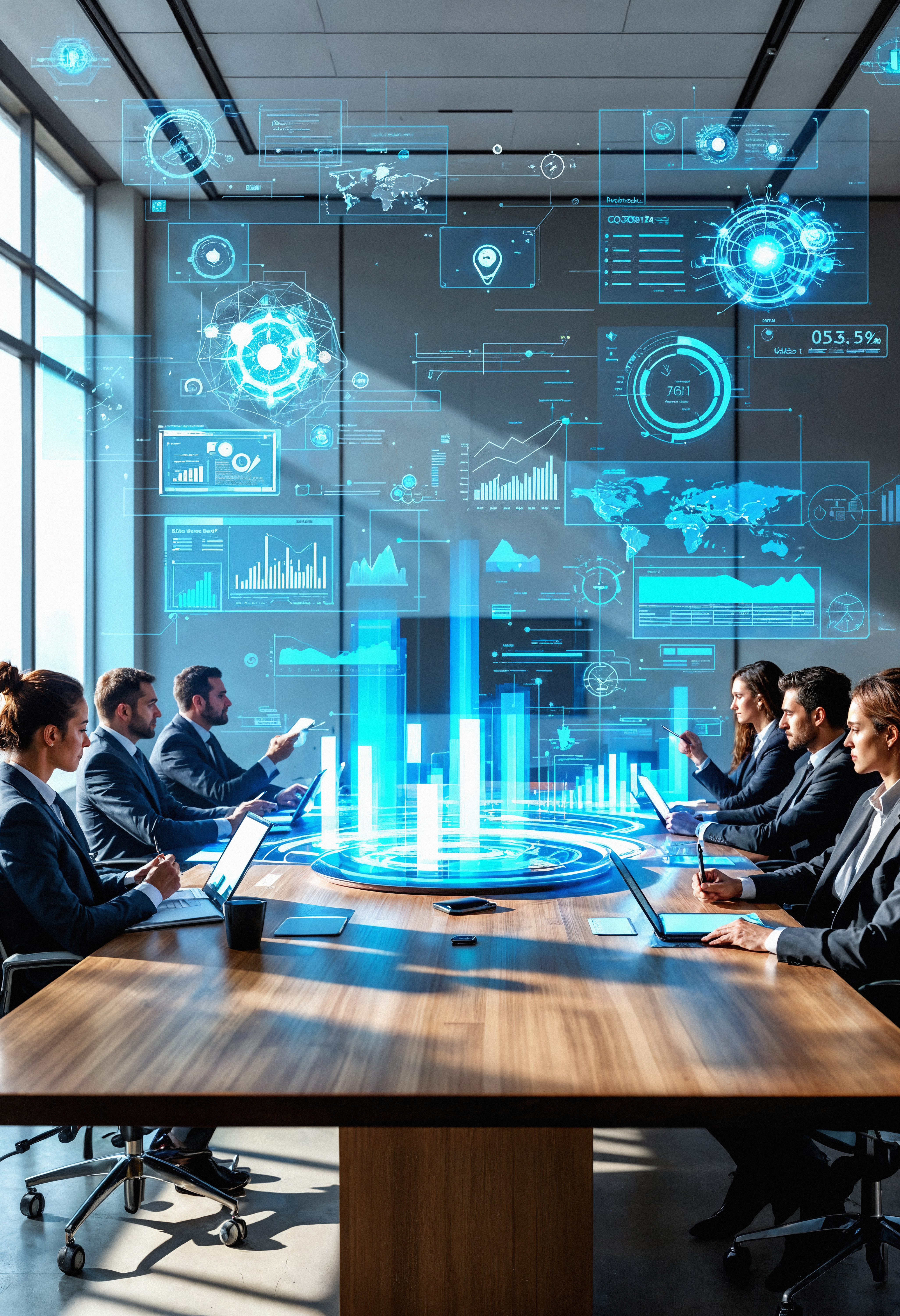 Tecnología empresarial